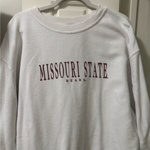 Missouri State Corded Crew
